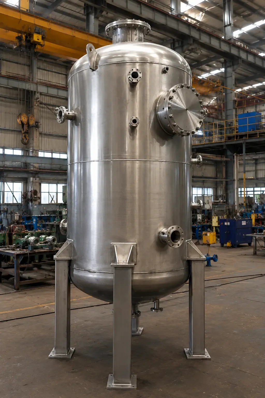 Pressure Vessel Manufacturer